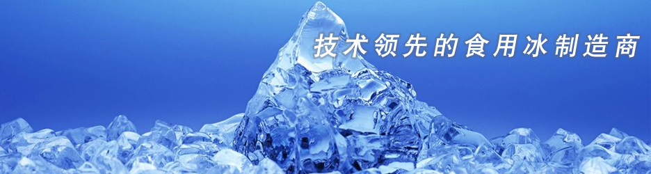 技术领先的食用冰制造商